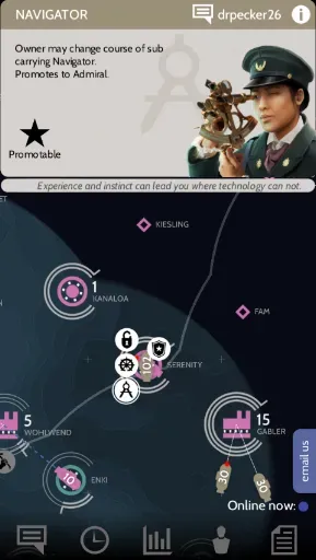 Скриншот 4 — Subterfuge