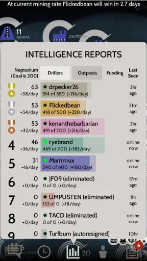 Скриншот 6 — Subterfuge