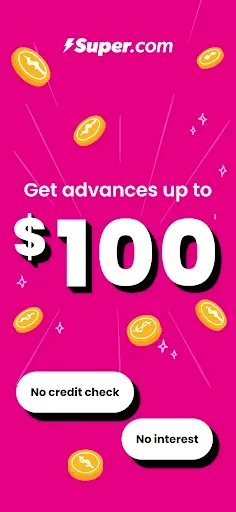 Скриншот 1 — Super.com - Save, Earn, Travel