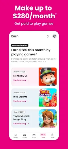 Скриншот 2 — Super.com - Save, Earn, Travel