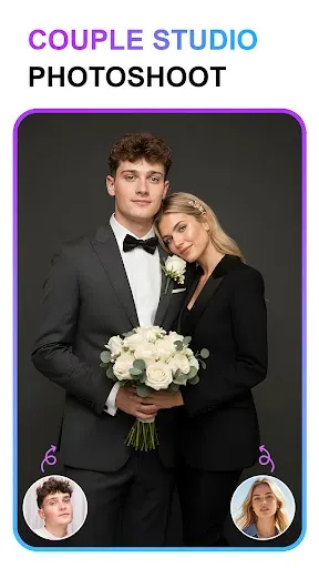 Скриншот 3 — Pix Editor: AI Photo Maker