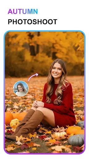 Скриншот 5 — Pix Editor: AI Photo Maker