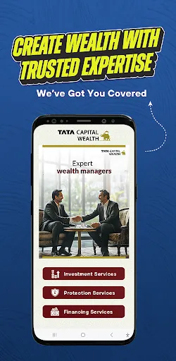 Скриншот 5 — Tata Capital Loan App & Wealth