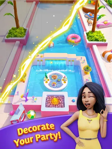 Скриншот 8 — Parties & Puzzles: Tile Games