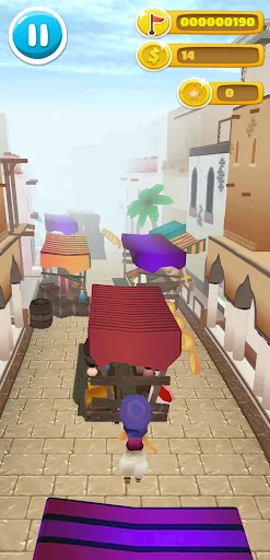 Скриншот 5 — Desert Escape