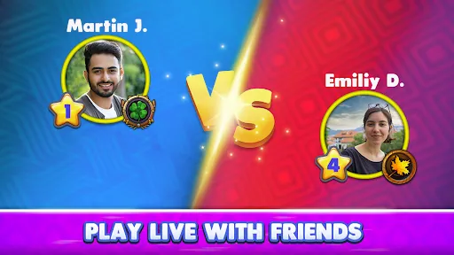 Скриншот 4 — Gin Rummy - Online Card Games