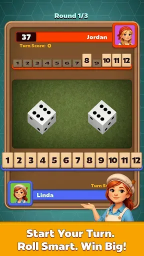 Скриншот 6 — Shut The Box - Dice Puzzle