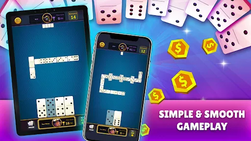 Скриншот 7 — Dominoes - Offline Domino Game