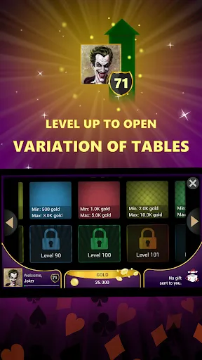 Скриншот 3 — Gin Rummy - Offline Card Games