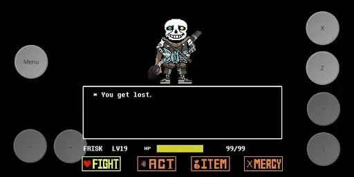 Скриншот 2 — AUSTALE bad time