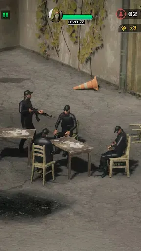 Скриншот 3 — Sniper Destiny: Lone Wolf