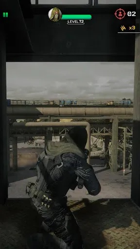 Скриншот 4 — Sniper Destiny: Lone Wolf