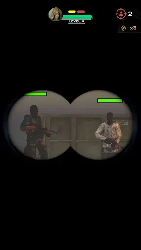 Скриншот 7 — Sniper Destiny: Lone Wolf