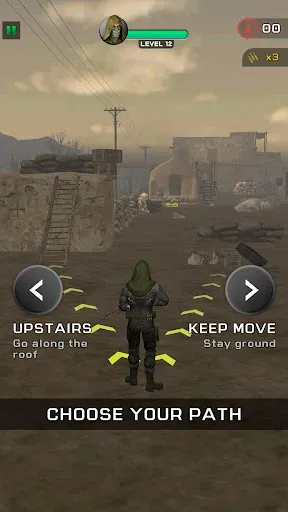 Скриншот 8 — Sniper Destiny: Lone Wolf