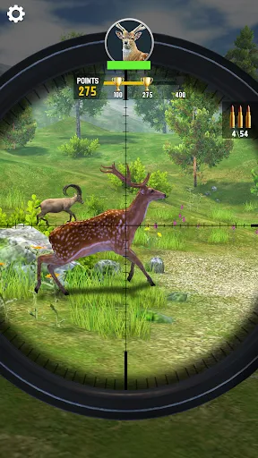 Скриншот 3 — Sniper Shooter Wild