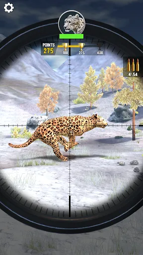 Скриншот 5 — Sniper Shooter Wild