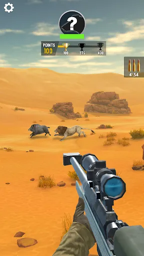 Скриншот 6 — Sniper Shooter Wild
