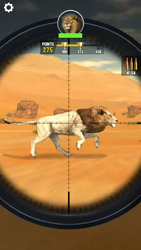 Скриншот 8 — Sniper Shooter Wild