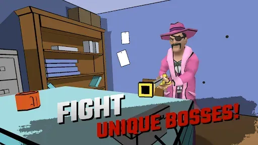 Скриншот 7 — 3D стрельба FPS: Miss Bullet