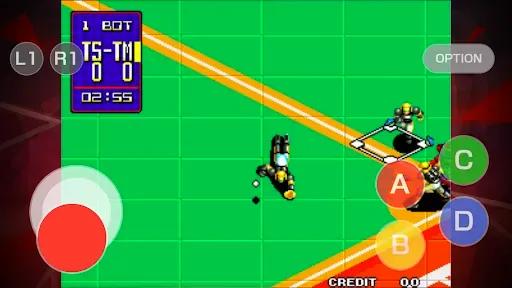 Скриншот 4 — 2020 SUPER BASEBALL ACA NEOGEO