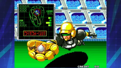 Скриншот 5 — 2020 SUPER BASEBALL ACA NEOGEO