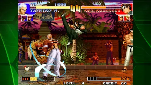 Скриншот 3 — KOF '97 ACA NEOGEO
