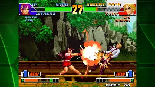 Скриншот 3 — KOF '98 ACA NEOGEO