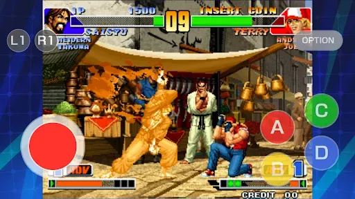 Скриншот 5 — KOF '98 ACA NEOGEO