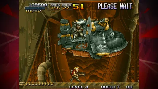 Скриншот 4 — METAL SLUG ACA NEOGEO