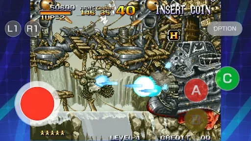 Скриншот 5 — METAL SLUG ACA NEOGEO
