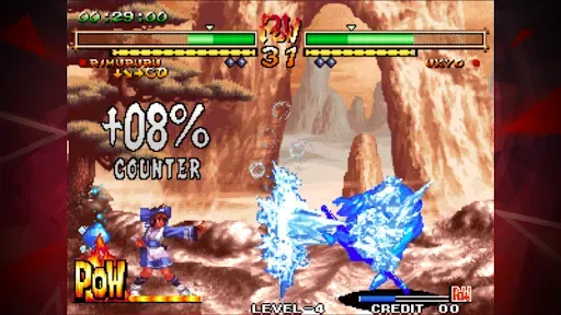 Скриншот 4 — SAMURAI SHODOWN V SPECIAL