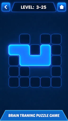 Скриншот 5 — Заполни Box: Логика