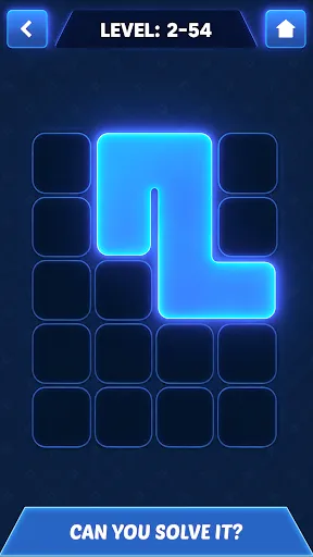 Скриншот 8 — Заполни Box: Логика