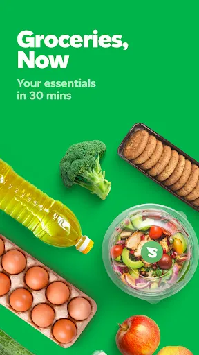 Скриншот 6 — Snoonu Food & Grocery Delivery