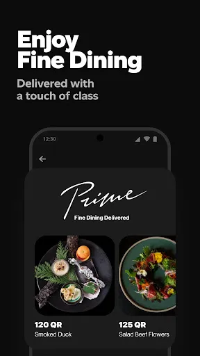 Скриншот 8 — Snoonu Food & Grocery Delivery