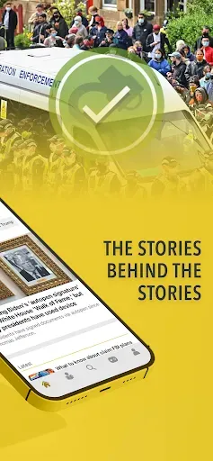 Скриншот 2 — Snopes