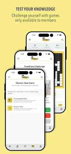 Скриншот 6 — Snopes