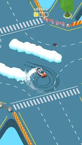 Скриншот 1 — Snow Drift!