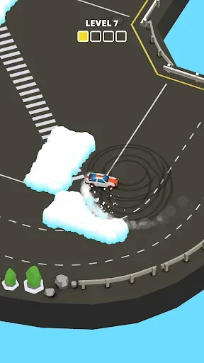 Скриншот 5 — Snow Drift!