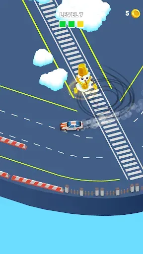 Скриншот 6 — Snow Drift!