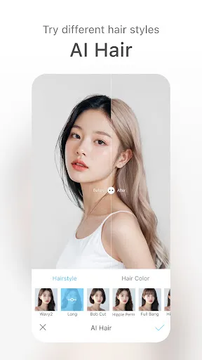 Скриншот 2 — SODA - Natural Beauty Camera