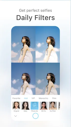 Скриншот 5 — SODA - Natural Beauty Camera