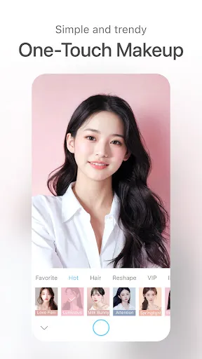 Скриншот 6 — SODA - Natural Beauty Camera