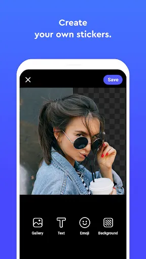 Скриншот 5 — Sticker.ly - Sticker Maker