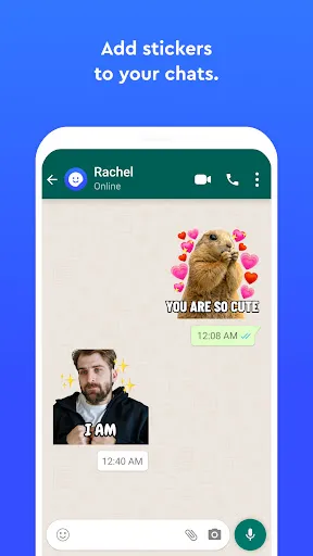 Скриншот 6 — Sticker.ly - Sticker Maker