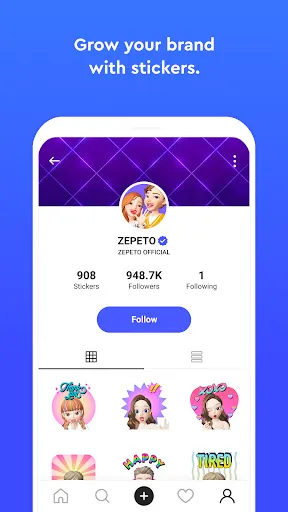 Скриншот 7 — Sticker.ly - Sticker Maker
