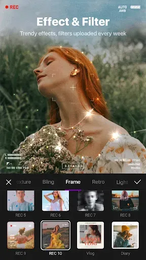 Скриншот 4 — VITA - Video Editor & Maker