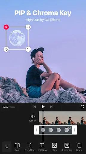 Скриншот 6 — VITA - Video Editor & Maker