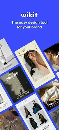 Скриншот 1 — wikit- Easy Product Photo Edit