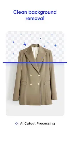 Скриншот 2 — wikit- Easy Product Photo Edit